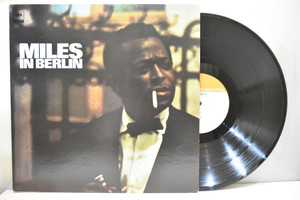 Miles Davis[마일즈 데이비스]-Miles in Berlin 중고 수입 오리지널 아날로그 LP