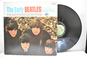 Beatles(비틀즈) - A Hard Day&#039;s Night 중고 수입 오리지널 아날로그 LP