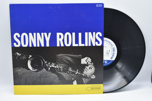 Sonny Rollins[소니 롤린스]-Sonny Rollins 중고 수입 오리지널 아날로그 LP