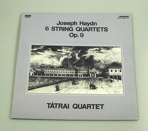 Haydn - 6 String Quartets op.9 - Tatrai Quartet