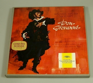 Mozart - Don Giovanni - Ferenc Fricsay 3LP