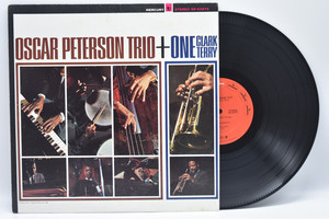Oscar Peterson[오스카 피터슨]-Oscar Peterson Trio + One 중고 수입 오리지널 아날로그 LP