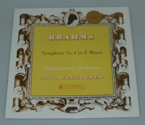 Brahms - Symphony No.4 - Otto Klemperer