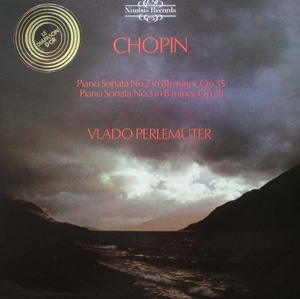 Chopin-Piano Sonatas Nos.2&amp;3-Perlemuter