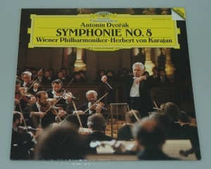Dvorak - Symphony No.8 - Herbert von Karajan