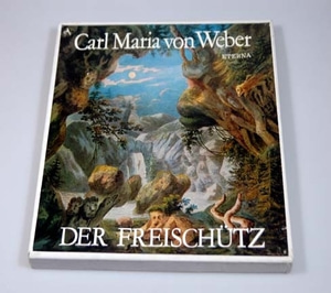 Weber - Der Freischutz (마탄의 사수)- Carlos Kleiber 3LP