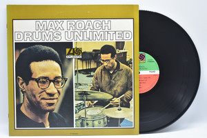 Max Roach[맥스 로치]-Drums Runlimited 중고 수입 오리지널 아날로그 LP