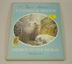 Schubert - Winterreise 외 - Dietrich Fischer-Dieskau