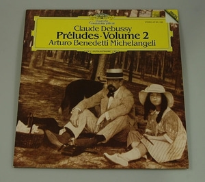 Debussy - Preludes Vol.2 - Arturo Benedetti Michelangeli