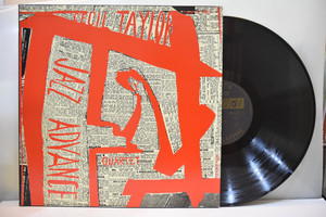 Cecil Taylor[세실 테일러] - Jazz Advance 중고 수입 오리지널 아날로그 LP