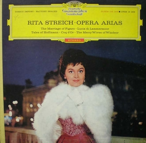 Opera Arias-Rita Streich