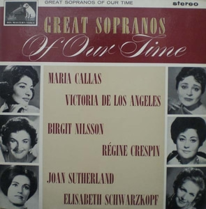 Great Sopranos of our Time-Callas/Los Angeles/Schwarzkopf 외
