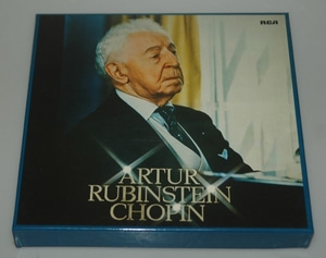 Chopin - Artur Rubinstein -Complete Recordings 12LP