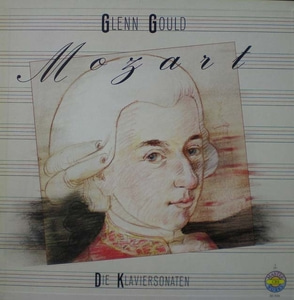 Mozart-Piano Sonata Nos.1~17 외-Gould(5LP Box) 중고 수입 오리지널 아날로그 LP