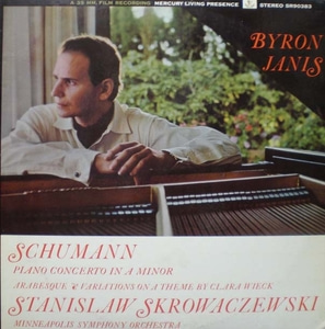 Schumann- Piano Concerto 외- Janis/Skrowaczewski