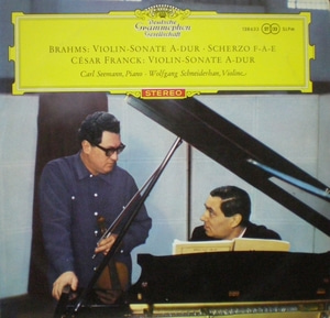 Franck - Violin Sonata A major 外 - Wolfgang Schneiderhan