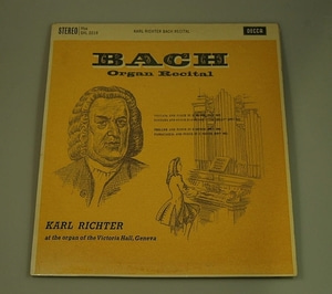 Organ Recital- Karl Richter