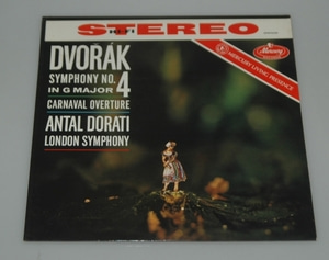 Dvorak - Symphony No.4 - Antal Dorati