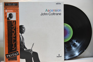 John Coltrane(존 콜트레인) - Ascension 중고 수입 오리지널 아날로그 LP