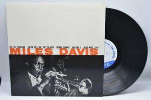 Miles Davis[마일즈 데이비스]-Miles Davis vol.1 중고 수입 오리지널 아날로그 LP