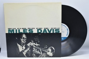 Miles Davis[마일즈 데이비스]-Miles Davis vol.2 중고 수입 오리지널 아날로그 LP