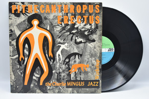 Charles Mingus[찰스 밍거스]-Pithecanthropus Erectus 중고 수입 오리지널 아날로그 LP
