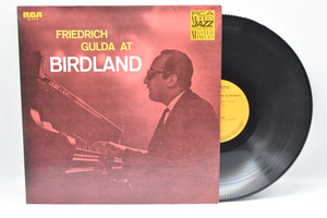 Friedrich Gulda[프리드리히 굴다]-Birdland 중고 수입 오리지널 아날로그 LP