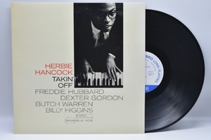 Herbie Hancock[허비 행콕]-Takin&#039; Off 중고 수입 오리지널 아날로그 LP