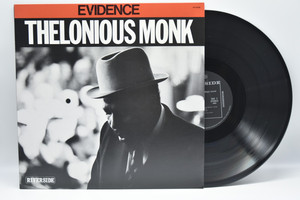Thelonious Monk[델로니어스 몽크]-Evidence 중고 수입 오리지널 아날로그 LP