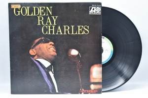 Ray Charles[레이 찰스]-Golden Ray Charles 중고 수입 오리지널 아날로그 LP