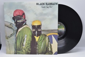 Black Sabbath[블랙 사바스]-Never Say Die Roulette 중고 수입 오리지널 아날로그 LP
