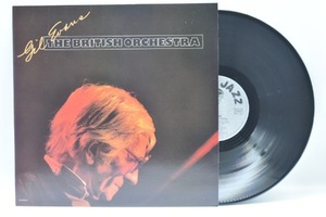 Gil Evans[길 에반스]-The British Orchestra 중고 수입 오리지널 아날로그 LP