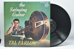 Tal Farlow[탈 팔로우]-The Swinging Guitar 중고 수입 오리지널 아날로그 LP