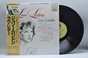 Julie London[줄리 런던]-Love Letters 중고 수입 오리지널 아날로그 LP