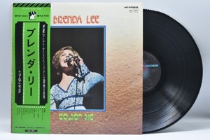 Brenda Lee[브렌다 리]-Golden Disc 중고 수입 오리지널 아날로그 LP