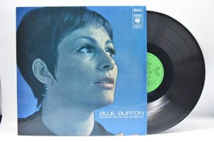 Ann Burton[앤 버튼]-Blue Burton 중고 수입 오리지널 아날로그 LP