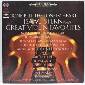 Great Violin Favorites - Isaac Stern
