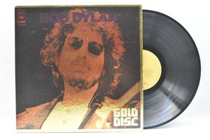 Bob Dylan[밥 딜런]-Gold Disc 중고 수입 오리지널 아날로그 LP