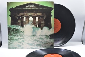 McCoy Tyner[맥코이 타이너]-Atlantis 2LP 중고 수입 오리지널 아날로그 LP