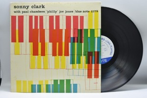 Sonny Clark[소니 클락]-Sonny Clark Trio 중고 수입 오리지널 아날로그 LP