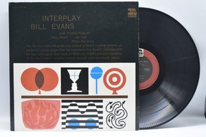 Bill Evans[빌 에반스]-Interplay 중고 수입 오리지널 아날로그 LP