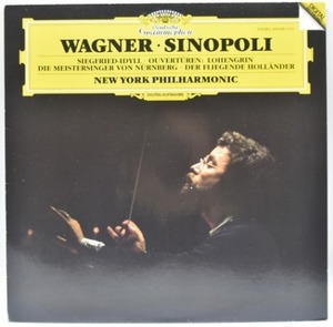 Wagner - Orchestral Music - Giuseppe Sinopoli