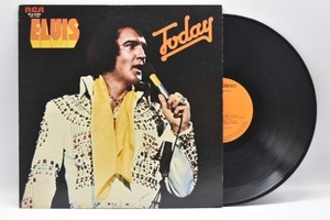 Elvis Presley[엘비스 프레슬리]-Today 중고 수입 오리지널 아날로그 LP
