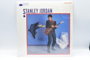 Stanley Jordan[스탠리 조단]-Magic Touch 중고 수입 오리지널 아날로그 미개봉 LP