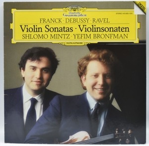 Franck - Violin Sonata 외 - Shlomo Mintz