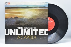 The Singers Unlimited[더 싱어즈 언리미티드]‎-A Capella 중고 수입 오리지널 아날로그 LP