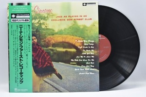 Nina Simone[니나 시몬]-Little Girl Blue 중고 수입 오리지널 아날로그 LP