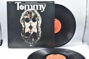 Eric Clapton 외[에릭 클랩톤 외]-The Tommy OST 2LP 중고 수입 오리지널 아날로그 LP