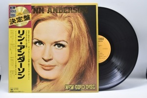 Lynn Anderson[린 앤더슨]-Gold Disc 중고 수입 오리지널 아날로그 LP