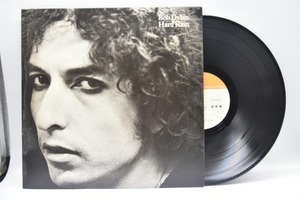 Bob Dylan[밥 딜런]-Hard Rain 중고 수입 오리지널 아날로그 LP